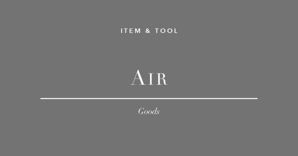 在宅ワーク空気環境グッズ3選