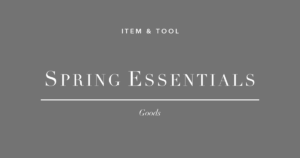 新年度フリーランスが最初に揃えるべき3アイテム