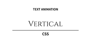 エディトリアルデザインに最適。CSSテキストアニメーション「縦書き」特化5選