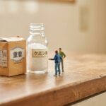 重曹とクエン酸の違いと使い分け方【混ぜると危険？正しい掃除への活用法】