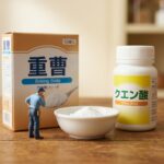 洗濯槽を重曹とクエン酸で掃除する方法【順番を間違えると逆効果】
