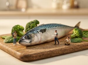 脂質異常症の食事改善で何を食べればいい？NGな食品と積極的に摂るべきもの