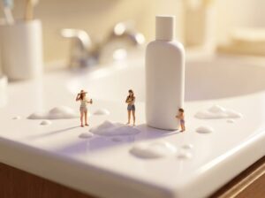 日焼け止めの正しい塗り方と選び方【SPFとPAの違い・量・塗り直しの目安】