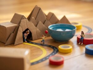 子どもの夏休みの過ごし方【雨の日でも飽きない室内遊び10選】