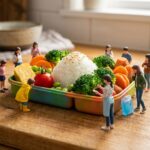 夏のお弁当で食中毒を防ぐ方法【やりがちなNG習慣と正しい詰め方のコツ】