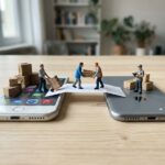 スマホの機種変更前にやること【データ移行とLINE引き継ぎの落とし穴】