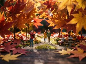 紅葉狩りで見頃を外さない方法【色づく条件と混雑を避ける時間帯】