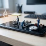 スマホの動作が遅い・重い時の対処法【原因の切り分けと直し方】