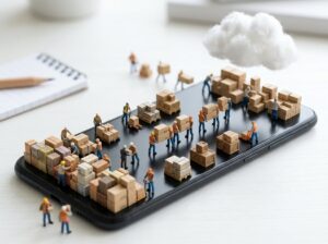 スマホの容量が足りない時の対処法【写真を消さずに空き容量を増やす方法】