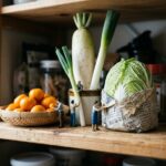 冬野菜の保存方法【白菜・大根・ねぎ・みかんを長持ちさせるコツ】