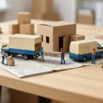 引っ越し費用を安くする方法【3月を外す・時間を指定しない・荷物を減らす】
