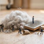 春の換毛期の抜け毛対策【秋より多い理由とブラッシングの頻度】