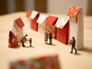お年玉の相場はいくら？【年齢別の目安とあげる範囲の決め方】