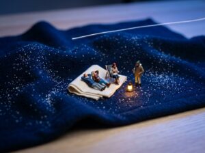 ふたご座流星群の見かた【家の近くで冬の星空を楽しむ】