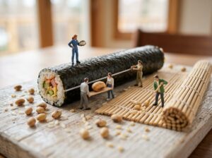節分と恵方巻き【日付が動く理由と方角を自分で調べる方法】