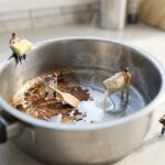 鍋の焦げの落とし方【重曹はアルミに使わない・素材別に選ぶ】