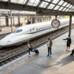 新幹線に乗り遅れたらどうなる？【自由席に乗れるきっぷ・乗れないきっぷ】