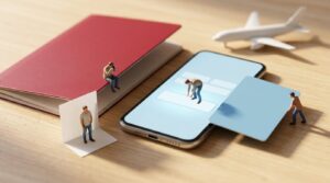 パスポートの更新はオンラインが安い【申請の流れと必要なもの】