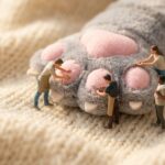 猫の爪切りのやり方【嫌がる猫は1本ずつでいい】